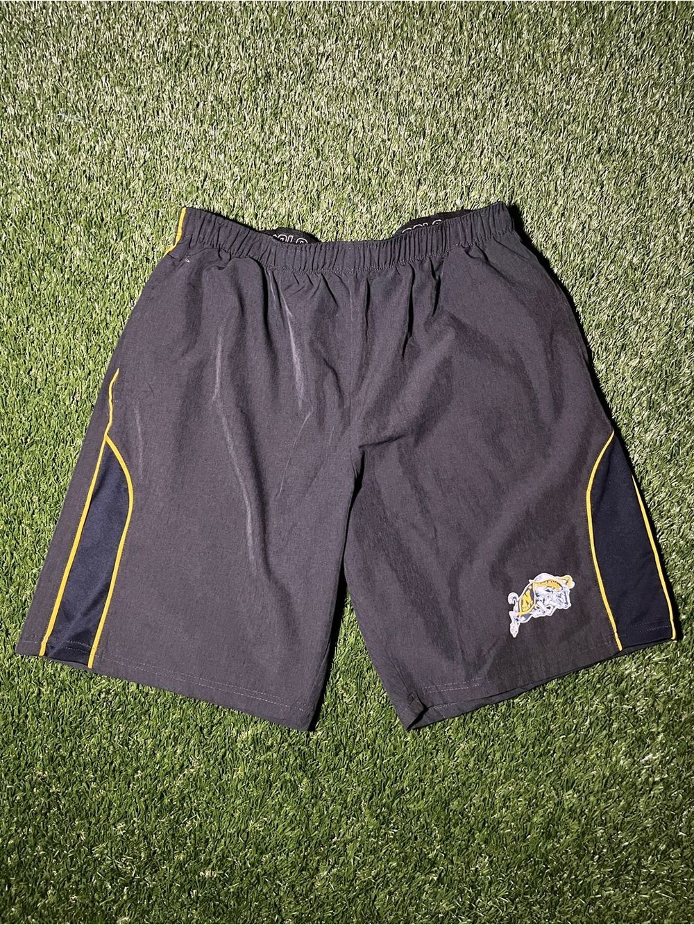 Colosseum Mens Large Athletic Shorts Workout Gym Activewea